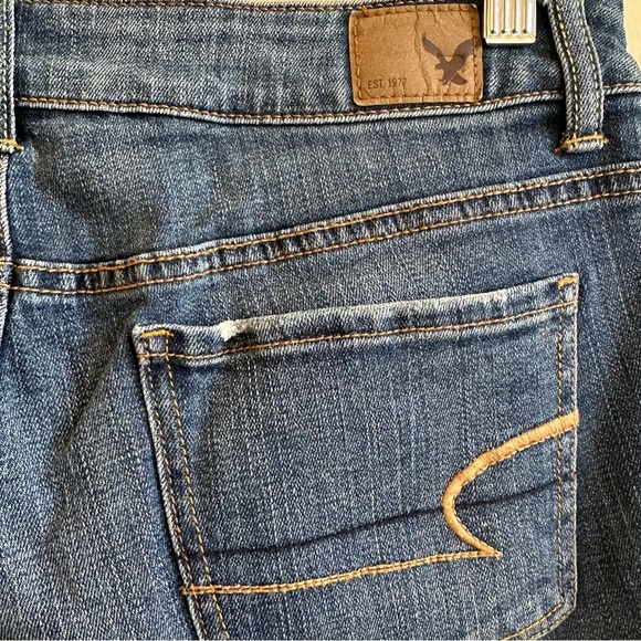 american eagle BOYJEAN stretch . - Picture 2 of 4